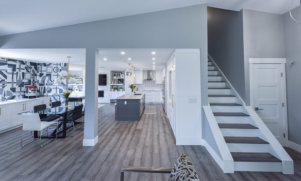 Canmore Basement Renovations