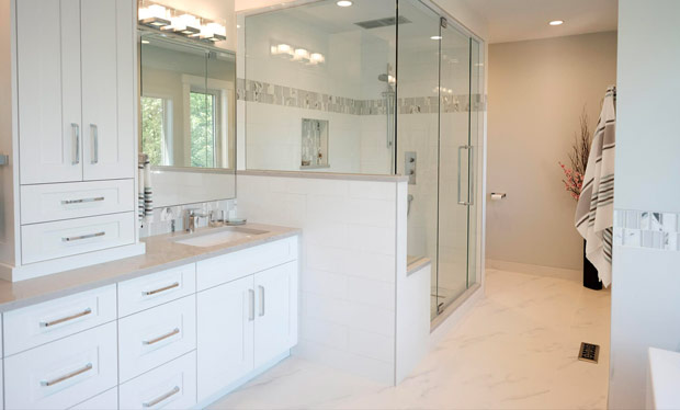 Canmore Bathroom Renovations
