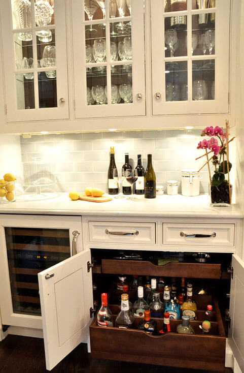 Dining Room Bar Cabinet Dining Room Bar Cabinet