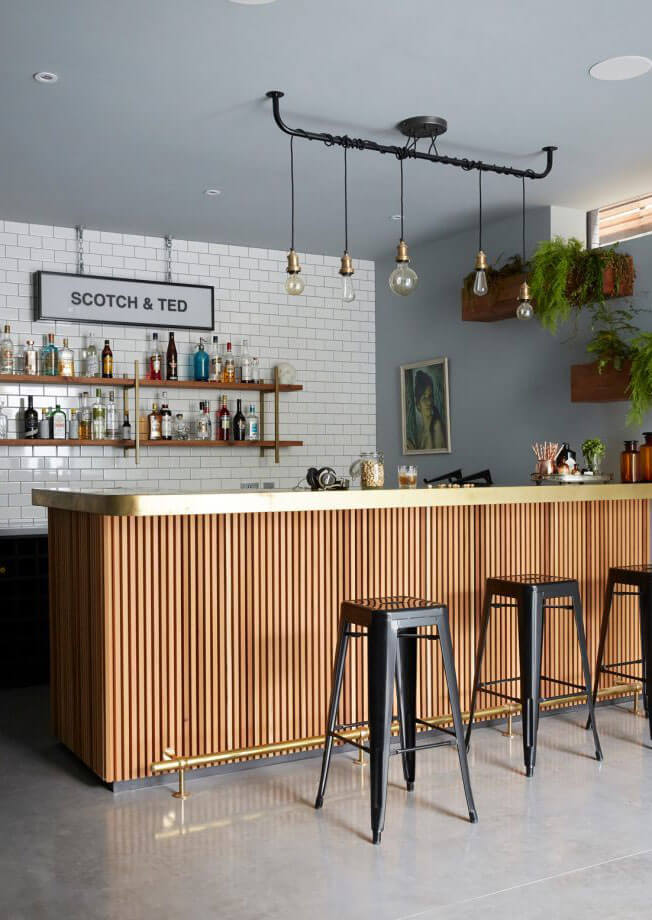 How to Build a Home Bar How to Build a Home Bar