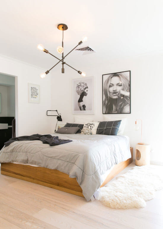 Minimalist Bedrooms Minimalist Bedrooms