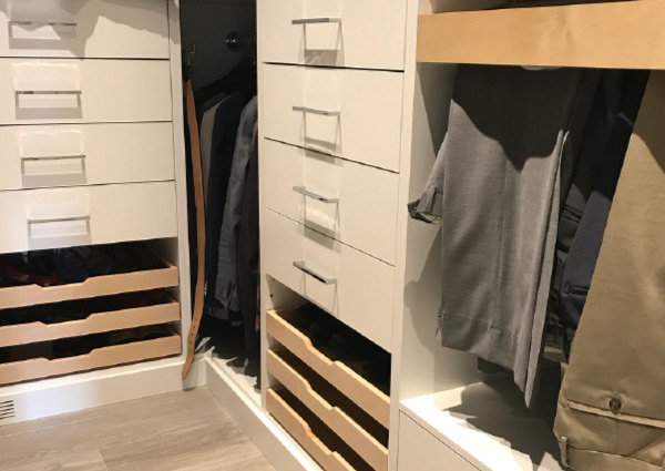 Closet Solutions Calgary