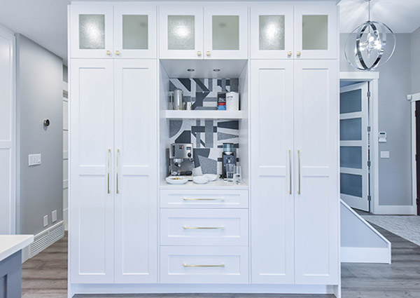 Custom Cabinetry Calgary
