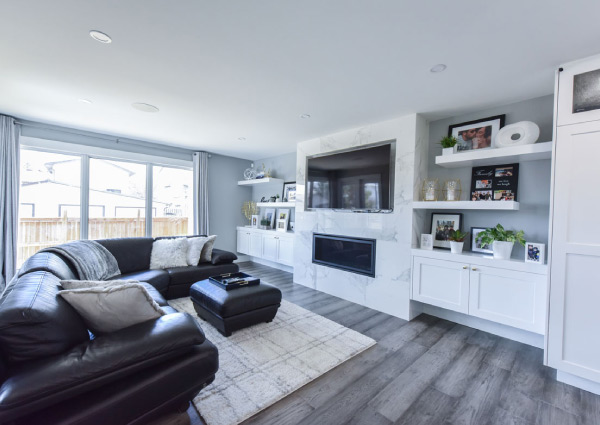 Canmore Full Home Renovations