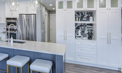 Kitchen Cabinets
