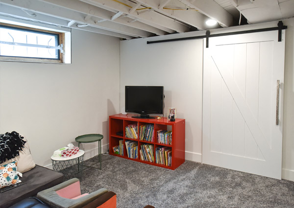 Basement Additions Calgary