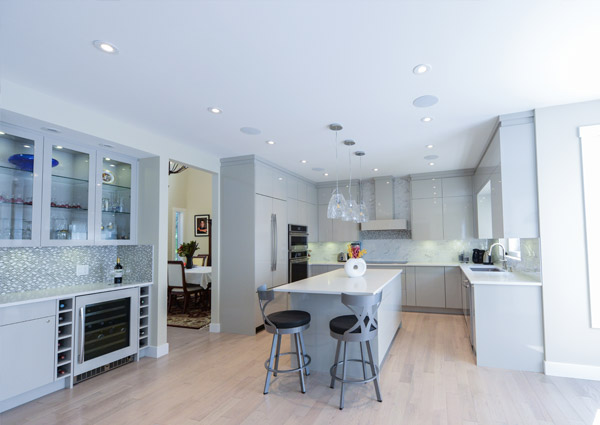Luxury Home Renovations in Calgary