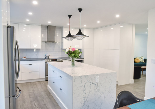 Luxury Kitchen Renovations in Calgary