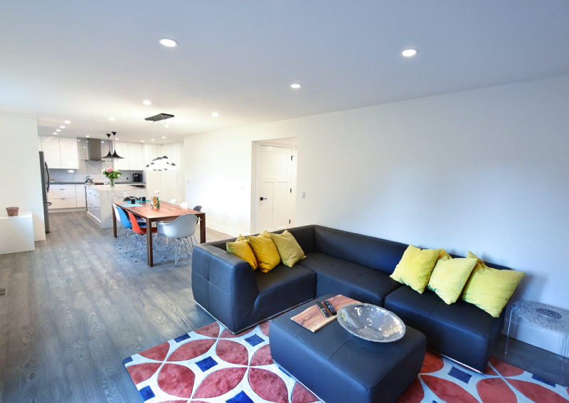 Other new living spaces