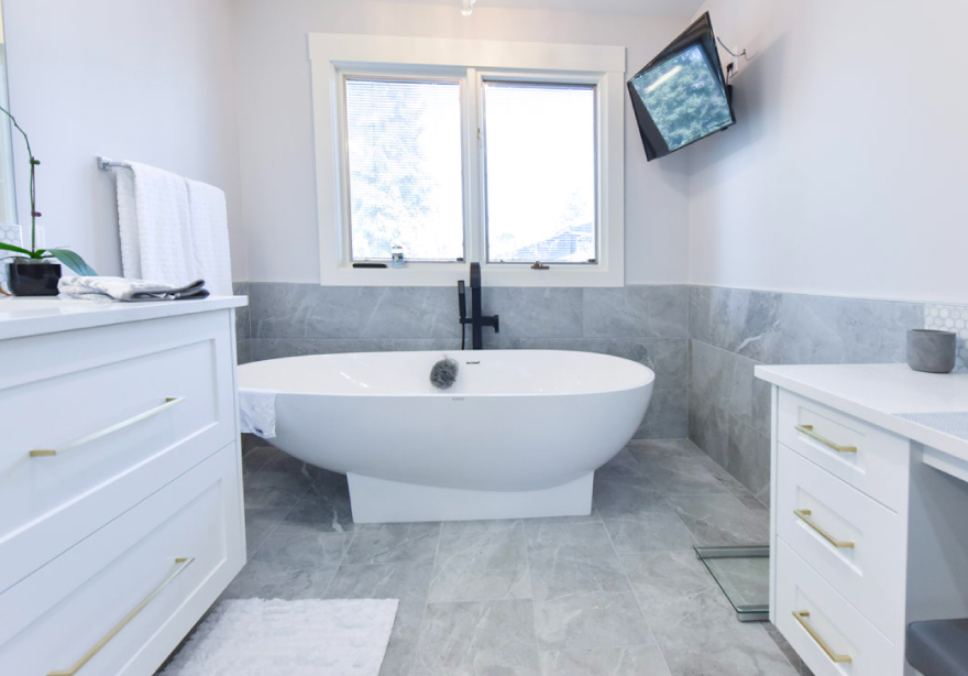 Soaker Tub
