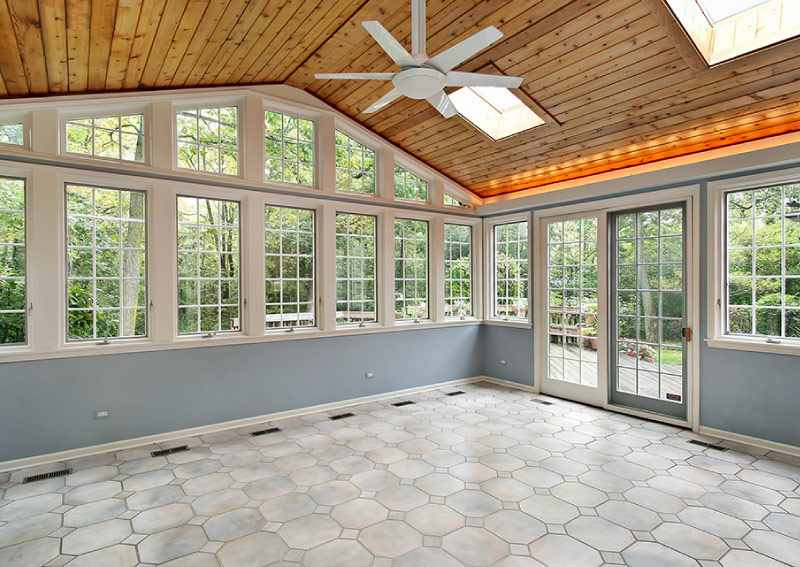 Sunroom Additions in Calgary