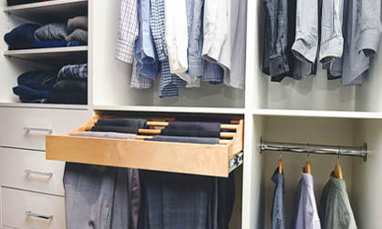 Walk-in Closets